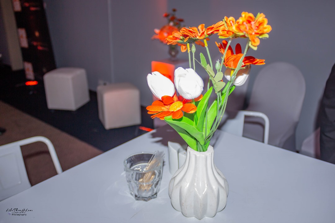 Elegant Event Styling